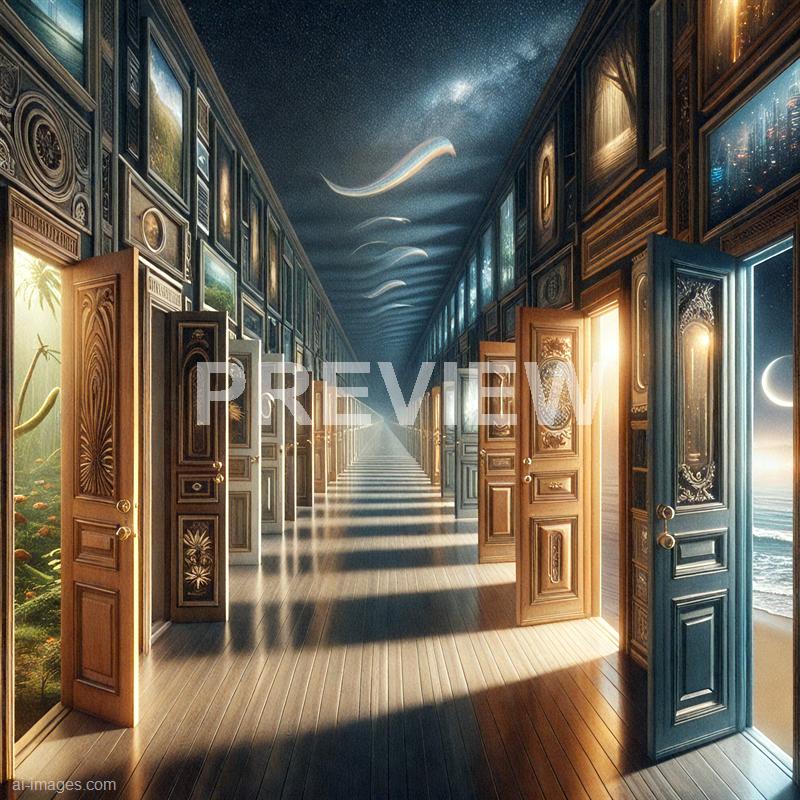 11918 - interconnected-doors-stretching-infinitely-each-revea_250704173235_00001